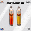 Crystal R Bar Vape 600 Puffs